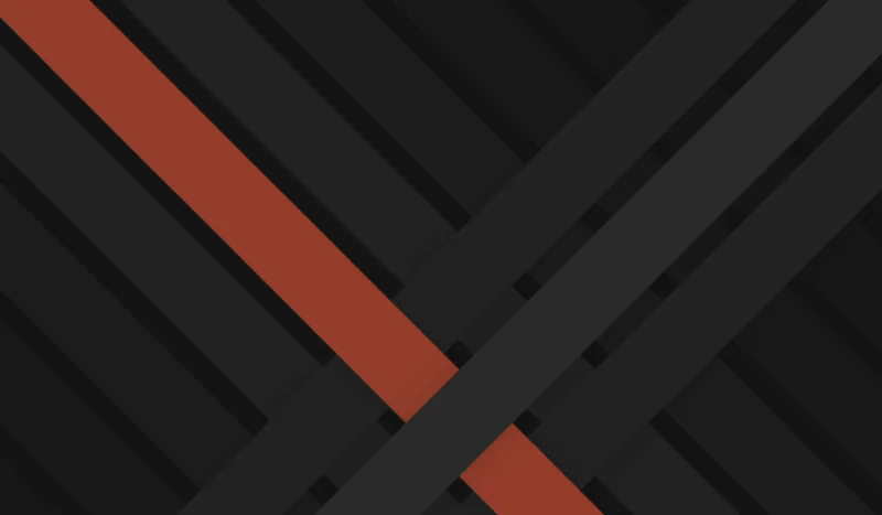 50 minimalistische Desktop-Hintergründe und Hintergründe (2021 Edition)