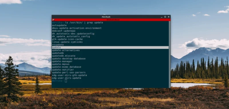 Ubuntuの更新を簡単にする方法