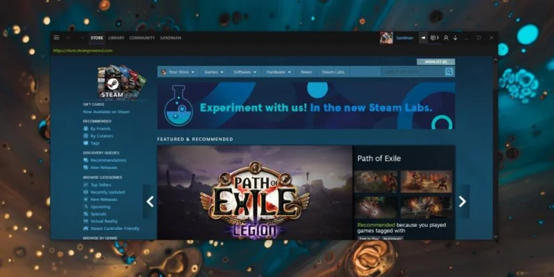 如何在 Windows 10 上安裝 Steam 皮膚