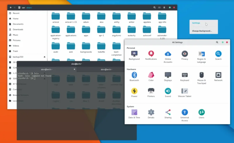 Come installare il tema Evopop GTK su Linux