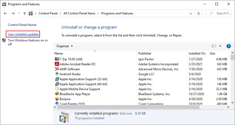 Kritischer Prozess gestorben (Windows 10) Stoppcode – BEHOBEN