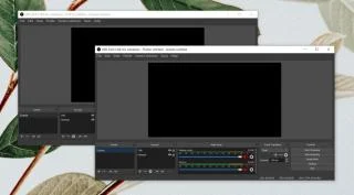 如何在 Windows 10 上運行多個 OBS 實例