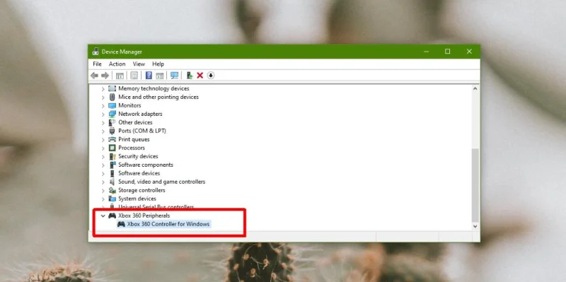 So verwenden Sie den Xbox-Controller auf einem PC