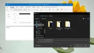 So senden Sie eine benutzerdefinierte automatische Antwort aus Outlook