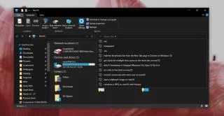 如何在 Windows 10 上的文件資源管理器中刪除搜索歷史記錄