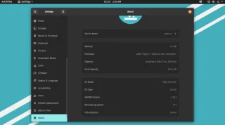 كيفية الترقية إلى Pop_OS 20.10