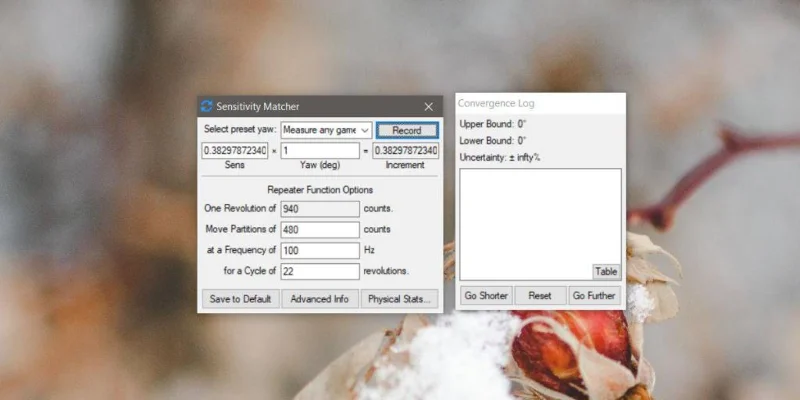 Come copiare la sensibilità del mouse da un gioco allaltro su Windows 10
