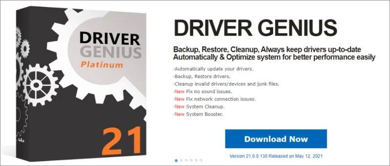 Miglior software di aggiornamento driver per Windows 10 (recensioni 2021)