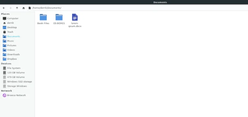 Jak zmienić nazwę katalogu w systemie Linux