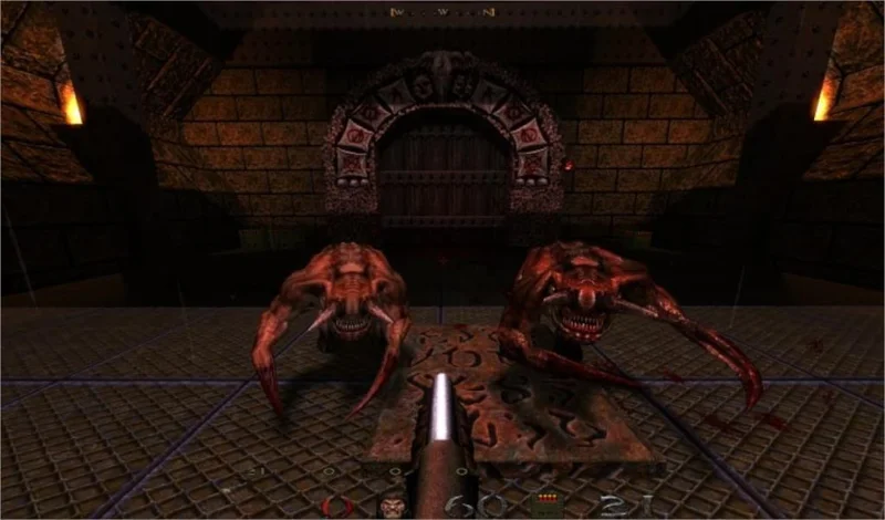 如何在 Linux 上玩 Quake 1