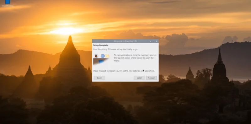 Come installare il sistema operativo Raspberry Pi con il desktop su Raspberry Pi 4