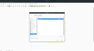如何在 Linux 上註釋 PDF 文件