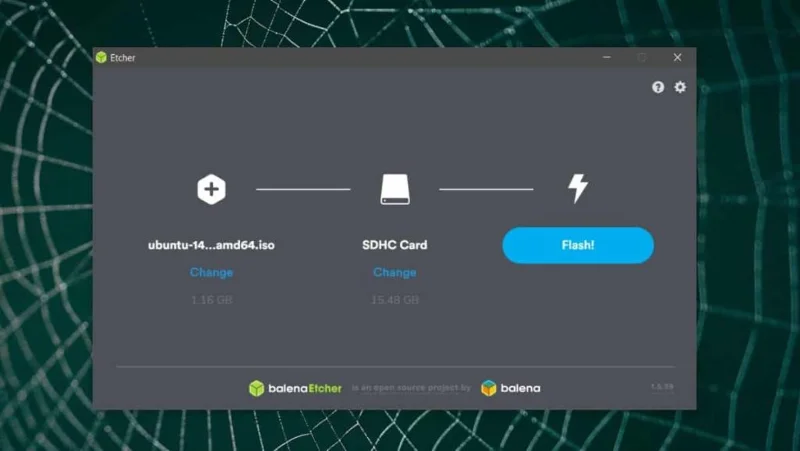 如何在 Windows 10 上將光盤映像刻錄到 SD 卡