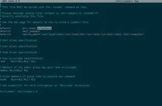 如何在 Linux 終端中顯示密碼反饋
