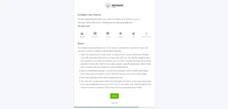 Linux에서 Adguard Home을 설정하는 방법