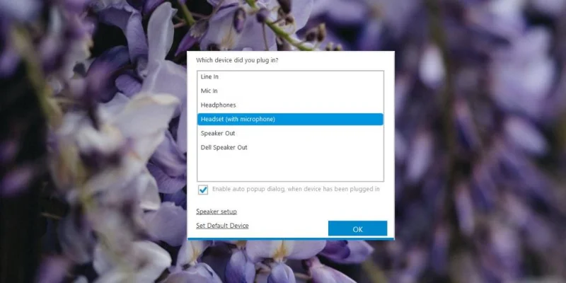 耳機不工作：Windows 10 無法識別耳機（已修復）