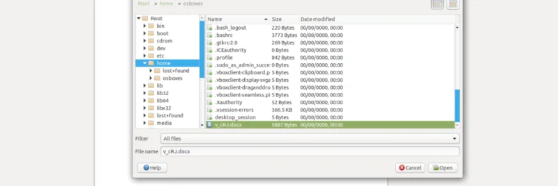 Jak otwierać zdalne dokumenty FTP w Libre Office