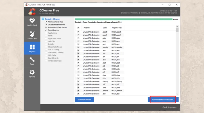 CCleaner è sicuro? CCleaner Scarica, installa, come usare