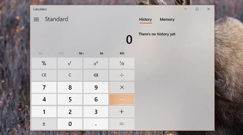 如何在 Windows 10 應用程序中禁用 Fluent Design