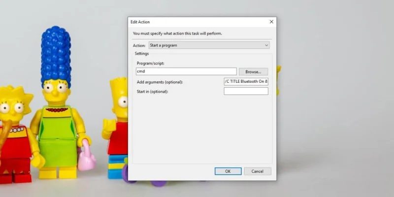 Cómo recibir una alerta cuando se completa una tarea en Windows 10