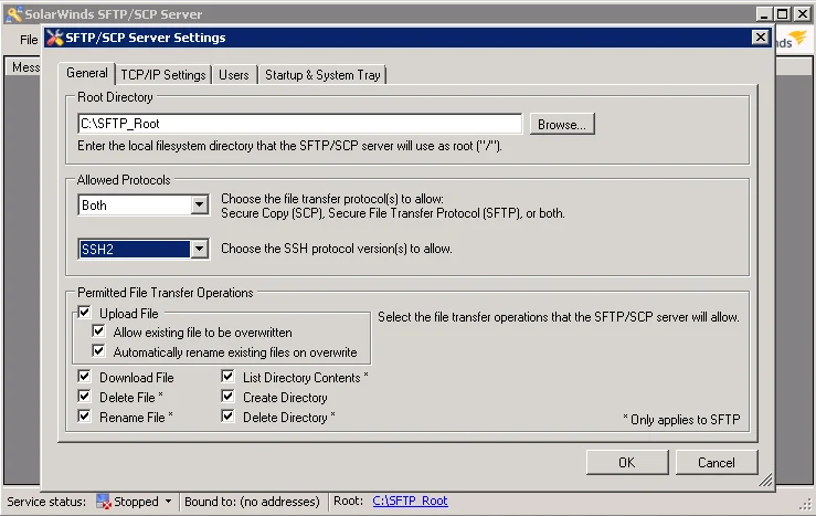 Il miglior server SFTP e FTPS per Windows e Linux nel 2021