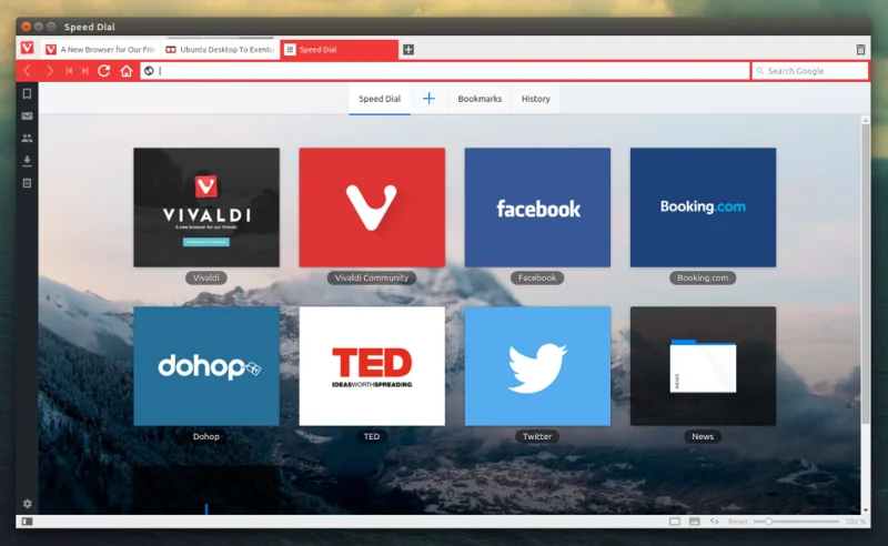 Die 5 besten Google Chrome-Alternativen unter Linux
