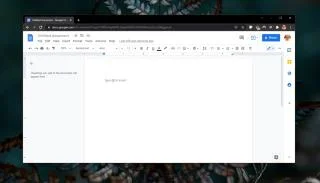 如何在 Google Docs 中設置自定義頁面大小