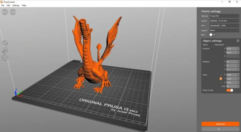 如何在 Linux 上安裝 Prusa Slicer