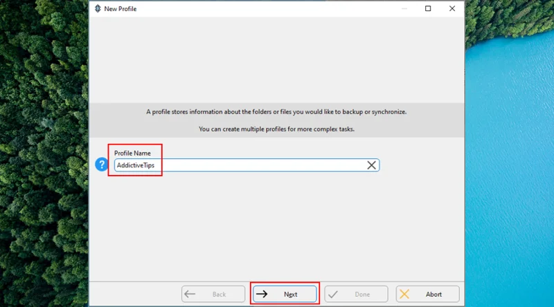 Download e installazione di SyncBack: come utilizzare SyncBack gratuito (Windows 10)