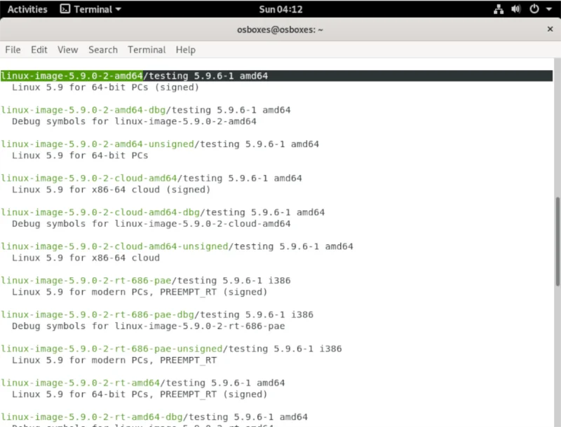 如何在 Debian 10 中獲取 Linux 內核 5.8 和 5.9