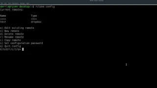 如何為 Linux 設置 Rclone