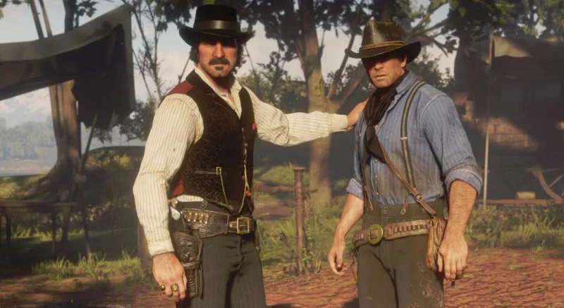 Iniciar Red Dead Redemption 2 en Linux