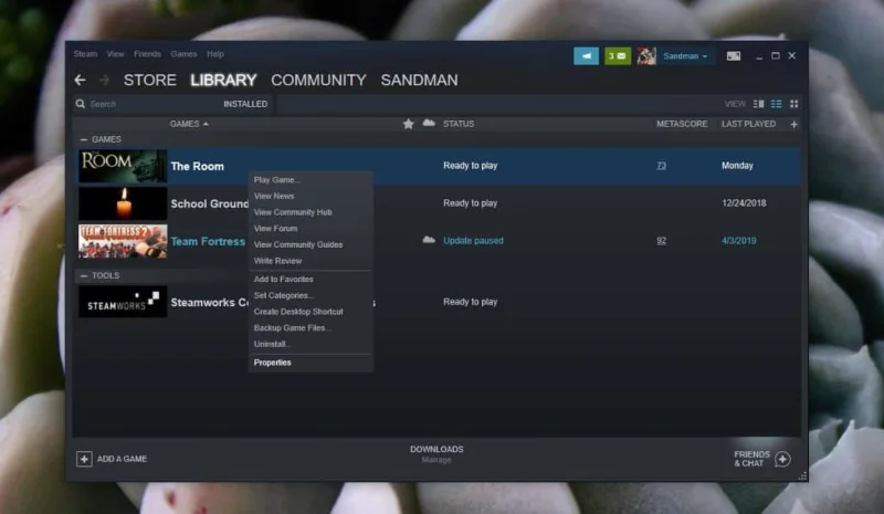 So finden Sie den Steam-Ordner unter Windows 10