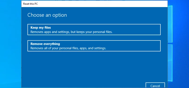 Cómo arreglar PFN LIST CORRUPT en Windows 10 (BSOD)