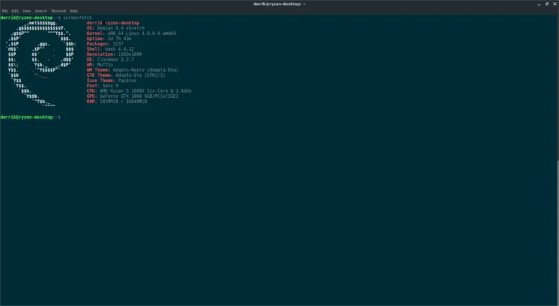 Come ottenere le specifiche di sistema per un PC Linux