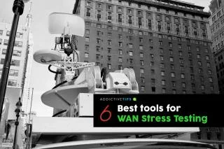 Die 6 besten WAN-Stresstest-Tools des Jahres 2021