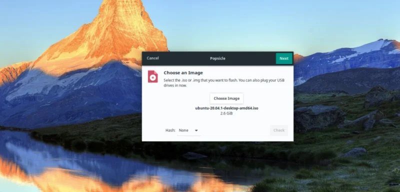 كيفية عمل فلاش USB لعدة وحدات تخزين على نظام Linux
