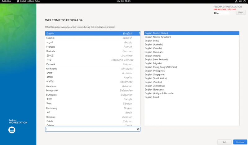 كيفية تثبيت Gnome 40 على Linux مبكرًا
