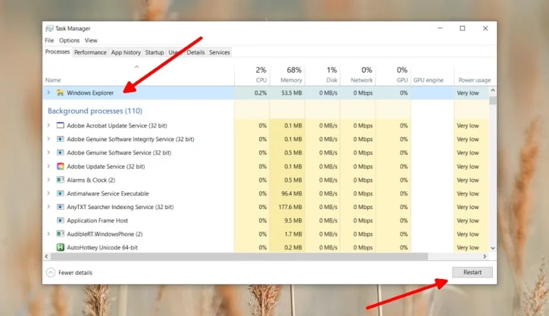 Windows 10 桌面圖標丟失：以下是修復桌面圖標不顯示的方法