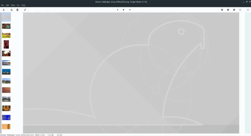 如何在任何 Linux 操作系統上下載 Ubuntu 壁紙