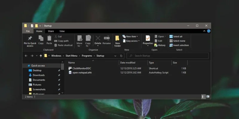 如何在 Windows 10 上卸載便攜式應用程序