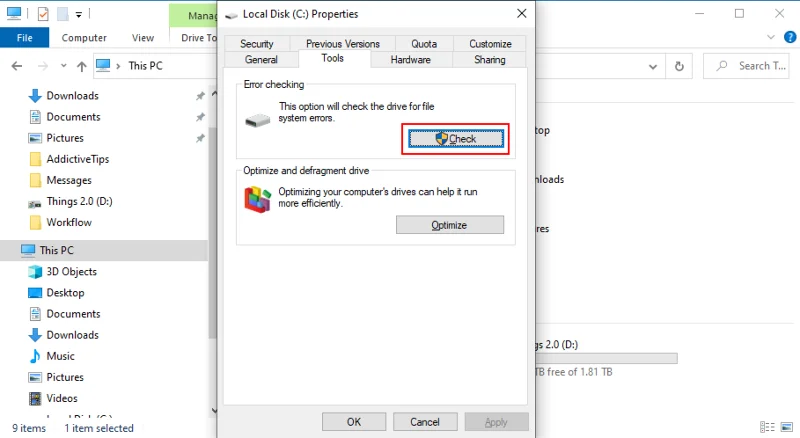 Kritischer Prozess gestorben (Windows 10) Stoppcode – BEHOBEN