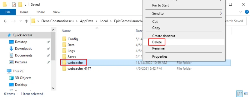 So beheben Sie, dass der Epic Games Launcher nicht funktioniert