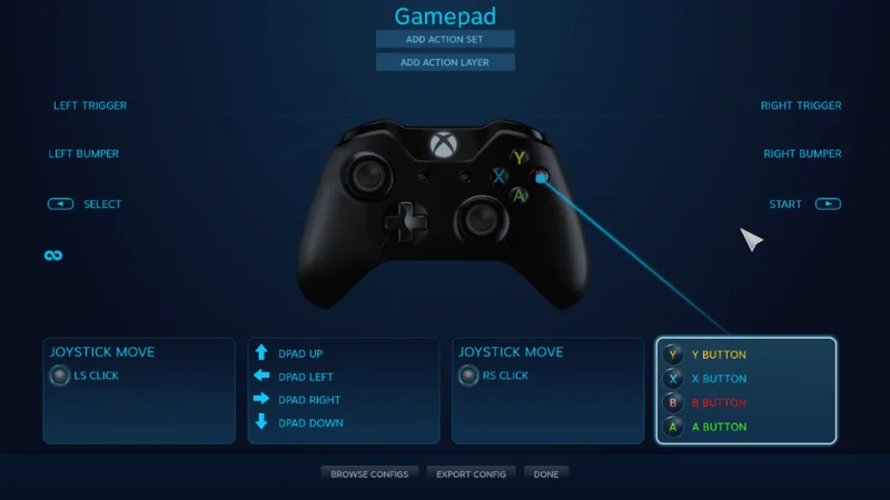 如何在 Linux 版 Steam 中使用社區控制方案