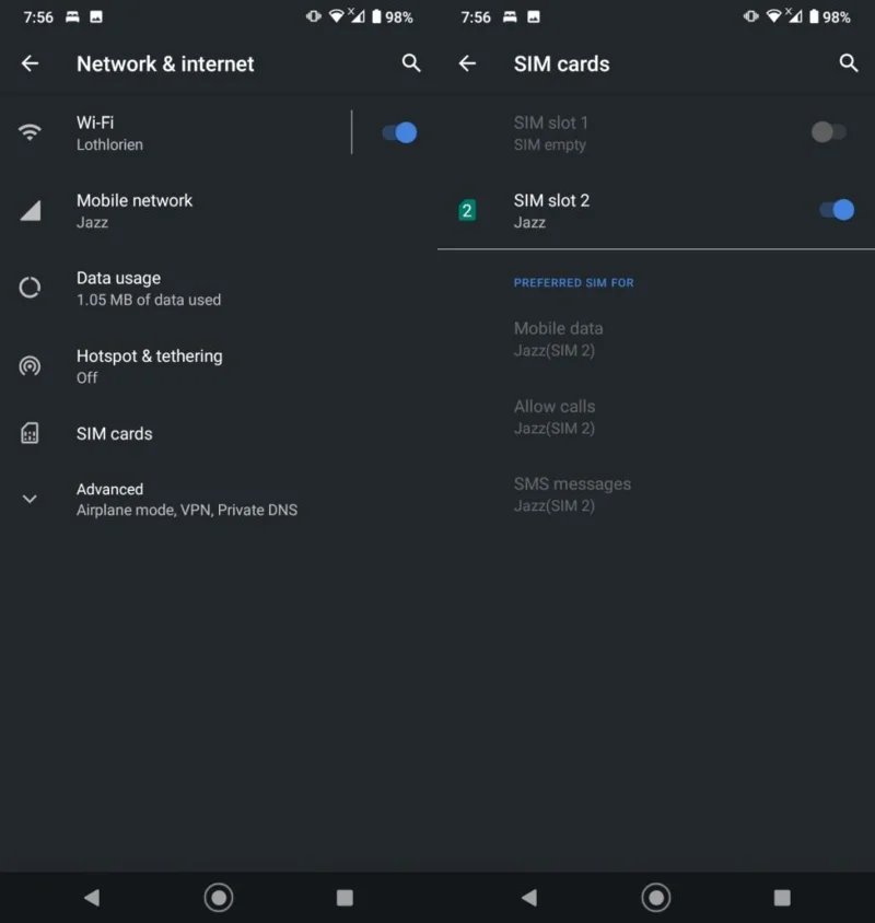 Come correggere lo stato delle funzionalità di Google Chat bloccato durante la configurazione