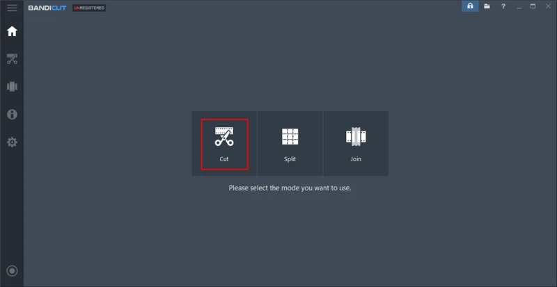 Bandicut Video Cutter per Windows: download, installazione e come usarlo