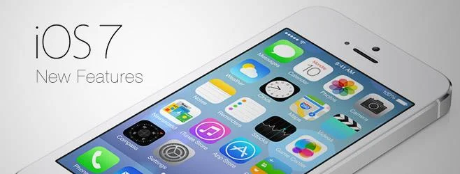 Полный обзор основных новых функций и изменений в iOS 7