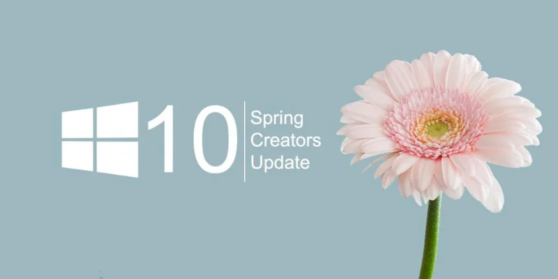 10 nuove funzionalità in Windows 10 Spring Creators Update