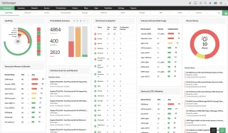 ManageEngine OpManager Review (2021): Bewertung, Preise und Software erklärt