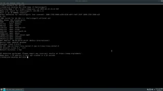 Come usare Nmap dalla riga di comando su Linux